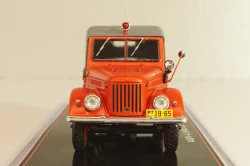 АШП-4(69А) 40 пожарный автомобиль, красный, TR4835, TruckTyr 1:43