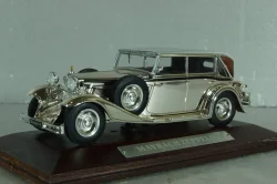Maybach Zeppelin DS7 1928, chrome, 7687102, Atlas 1:43