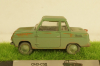 СМЗ-СЗД зеленый Improved Models 1:43