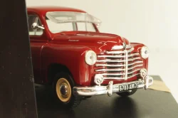 Renault Colorale Savane 1959, dark red, 067C, Vitesse 1:43