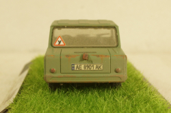 СМЗ-СЗД зеленый Improved Models 1:43