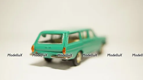 ЗИЛ-135ЛМ бортовой, SSM5003, SSM 1:43 Уценка!