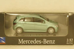 Mercedes B-Сlass 2006 New Ray 1:43  