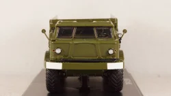 ЗИЛ-135ЛМ бортовой, SSM5003, SSM 1:43 Уценка!