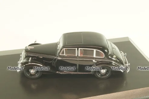 Armstrong Siddeley 1946, black, ASL001, Oxford 1:43
