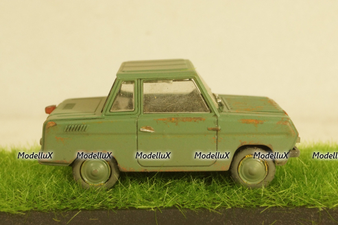 СМЗ-СЗД зеленый Improved Models 1:43