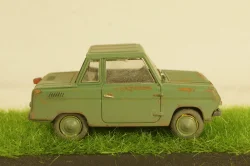 СМЗ-СЗД зеленый Improved Models 1:43