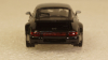 Porsche 911 Turbo 1990 black, 870069104, Minichamps 1:87
