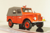АШП-4(69А) 40 пожарный автомобиль, красный, TR4835, TruckTyr 1:43