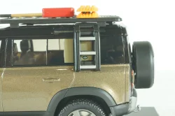 Land Rover Defender 110, 2020, Gondwana stone, ALM410803,  Almost Real 1:43
