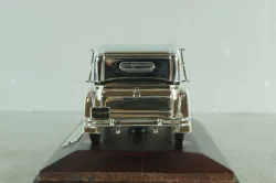Maybach Zeppelin DS7 1928, chrome, 7687102, Atlas 1:43