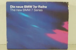 BMW 750i (E38) 1994, black, 80429419721, Schabak 1:43