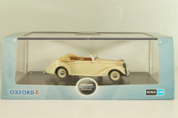 Armstrong Siddeley Hurricane (open) 1946, beige, ASH001, Oxford 1:43