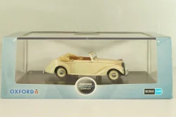 Armstrong Siddeley Hurricane (open) 1946, beige, ASH001, Oxford 1:43