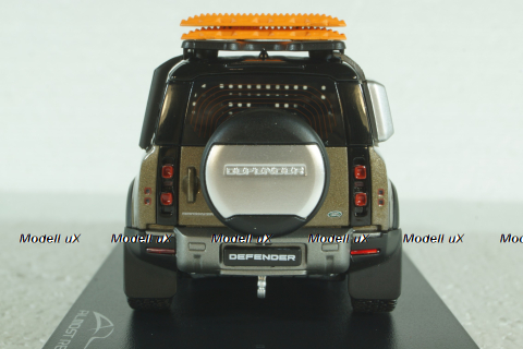 Land Rover Defender 110, 2020, Gondwana stone, ALM410803,  Almost Real 1:43