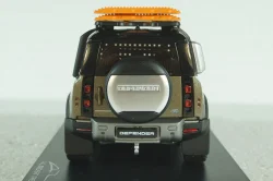 Land Rover Defender 110, 2020, Gondwana stone, ALM410803,  Almost Real 1:43