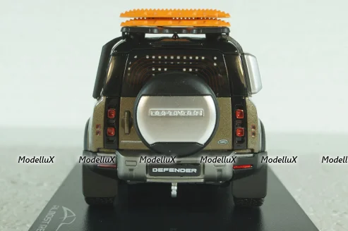 Land Rover Defender 110, 2020, Gondwana stone, ALM410803,  Almost Real 1:43