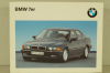 BMW 750i (E38) 1994, black, 80429419721, Schabak 1:43