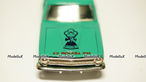 ЗИЛ-135ЛМ бортовой, SSM5003, SSM 1:43 Уценка!