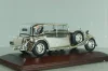 Maybach Zeppelin DS7 1928, chrome, 7687102, Atlas 1:43