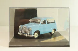 Renault Colorale Savane 1959, blue, 067B, Vitesse 1:43