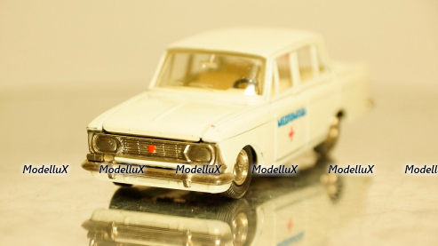 ЗИЛ-135ЛМ бортовой, SSM5003, SSM 1:43 Уценка!