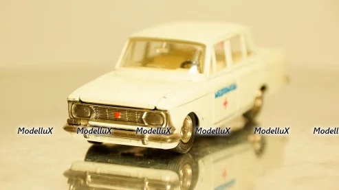 ЗИЛ-135ЛМ бортовой, SSM5003, SSM 1:43 Уценка!