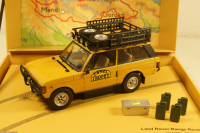 Range Rover Camel Trophy Edition 1981-1982, ALM410106, Almost Real 1:43