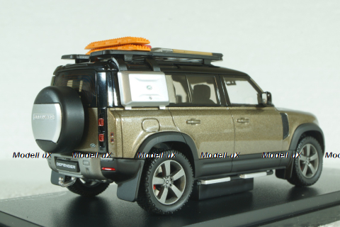 Land Rover Defender 110, 2020, Gondwana stone, ALM410803,  Almost Real 1:43