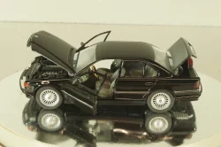 BMW 750i (E38) 1994, black, 80429419721, Schabak 1:43