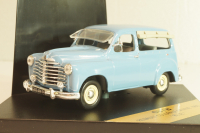 Renault Colorale Savane 1959, blue, 067B, Vitesse 1:43