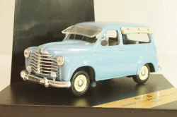 Renault Colorale Savane 1959, blue, 067B, Vitesse 1:43