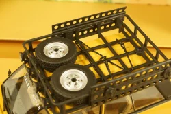Range Rover Camel Trophy Edition 1981-1982, ALM410106, Almost Real 1:43