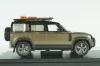 Land Rover Defender 110, 2020, Gondwana stone, ALM410803,  Almost Real 1:43