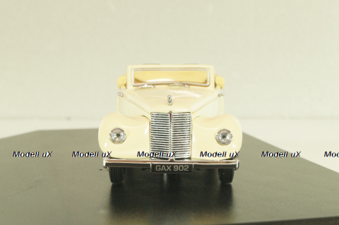 Armstrong Siddeley Hurricane (open) 1946, beige, ASH001, Oxford 1:43