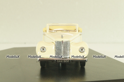 Armstrong Siddeley Hurricane (open) 1946, beige, ASH001, Oxford 1:43