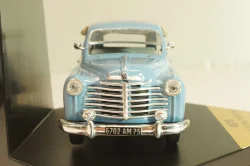 Renault Colorale Savane 1959, blue, 067B, Vitesse 1:43