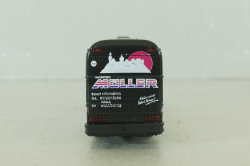 Neoplan Cityliner 3a "Müller" 1988, black, 3122, Rietze 1:87