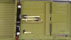 ЗИЛ-135ЛМ бортовой, SSM5003, SSM 1:43 Уценка!