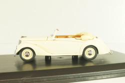 Armstrong Siddeley Hurricane (open) 1946, beige, ASH001, Oxford 1:43