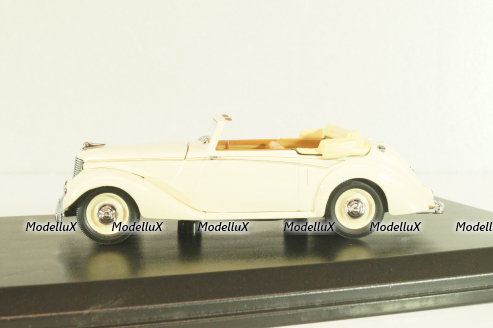 Armstrong Siddeley Hurricane (open) 1946, beige, ASH001, Oxford 1:43