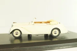 Armstrong Siddeley Hurricane (open) 1946, beige, ASH001, Oxford 1:43