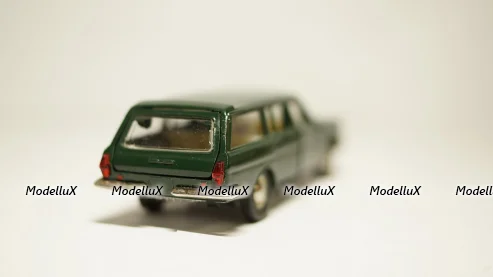 ЗИЛ-135ЛМ бортовой, SSM5003, SSM 1:43 Уценка!