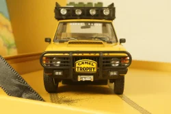 Range Rover Camel Trophy Edition 1981-1982, ALM410106, Almost Real 1:43