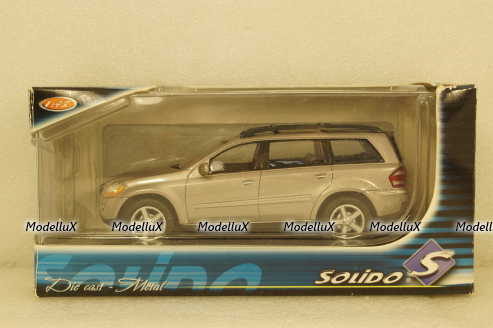 Mercedes GL,  143305,   Solido 1:43