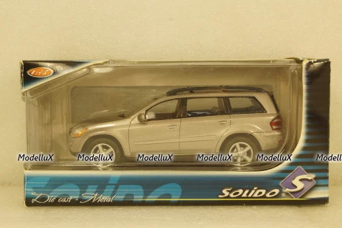 Mercedes GL,  143305,   Solido 1:43