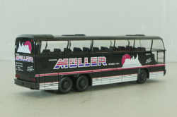Neoplan Cityliner 3a "Müller" 1988, black, 3122, Rietze 1:87