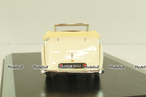 Armstrong Siddeley Hurricane (open) 1946, beige, ASH001, Oxford 1:43