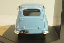 Renault Colorale Savane 1959, blue, 067B, Vitesse 1:43