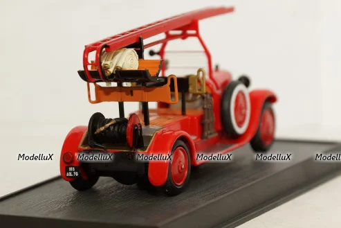 ЗИЛ-135ЛМ бортовой, SSM5003, SSM 1:43 Уценка!
